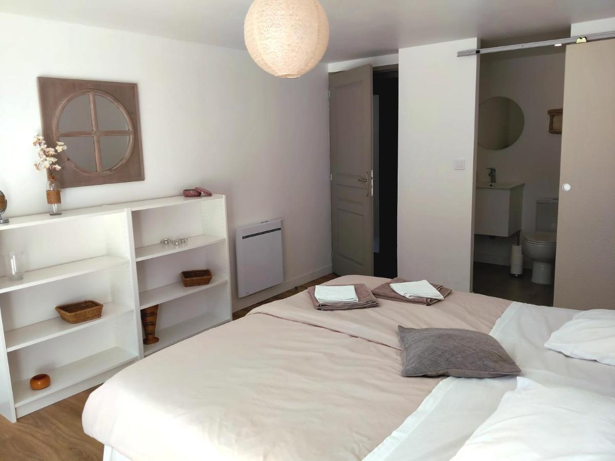 Apartmán "Au Jas" Agreable Logement En Drome Provencale Montségur-sur-Lauzon Exteriér fotografie